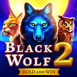 Black Wolf 2 Hold and Win