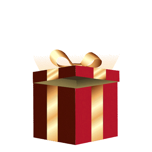 Bonus gift animation