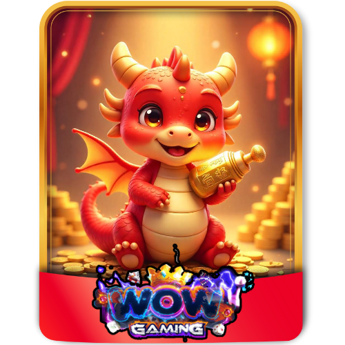 Treasure Scroll dragon game