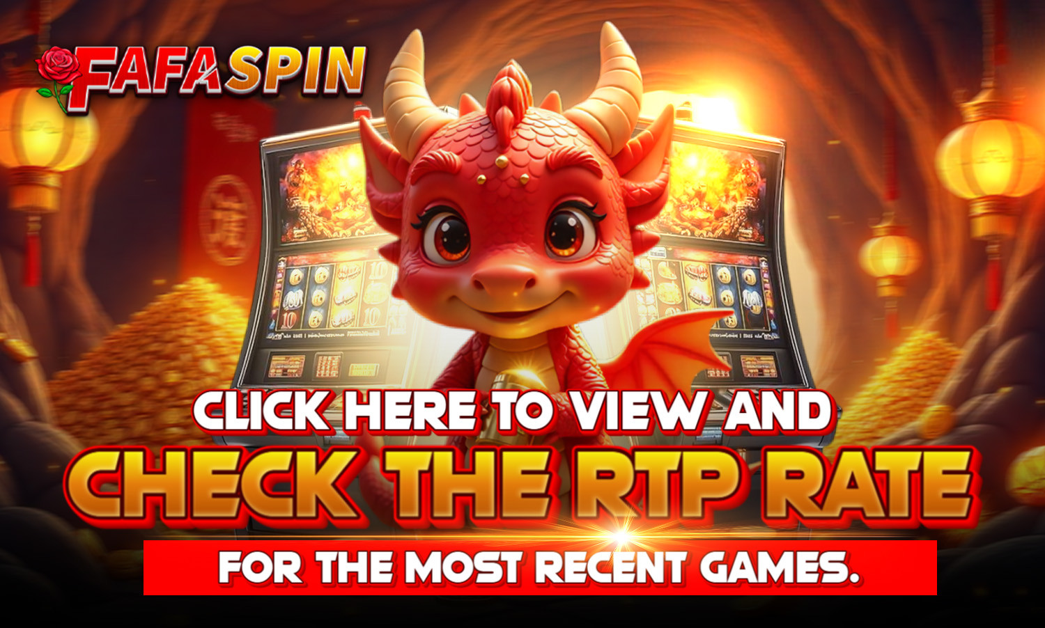 Check RTP with FafaSpin dragon