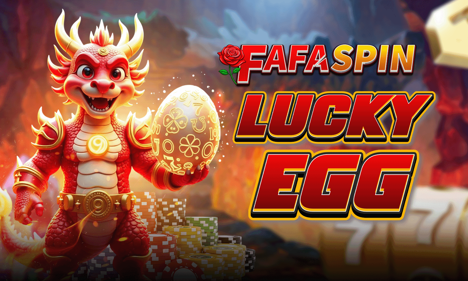 FafaSpin Lucky Egg bonus